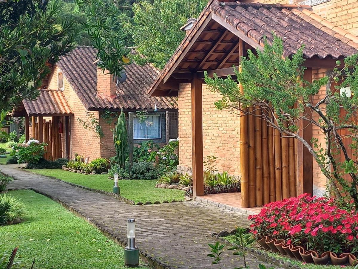 Pousada Visconde de Mauá Esterno foto