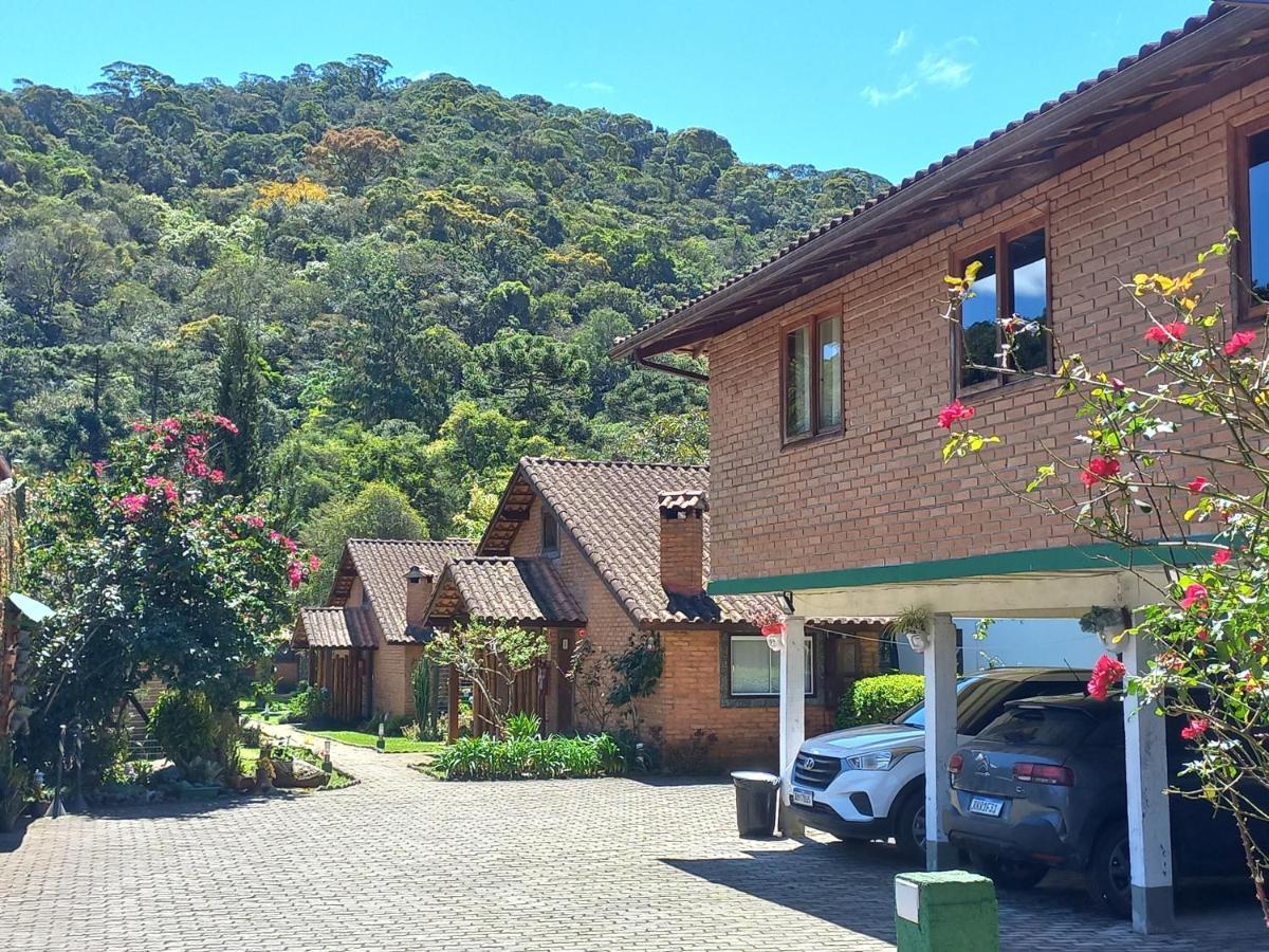 Pousada Visconde de Mauá Esterno foto