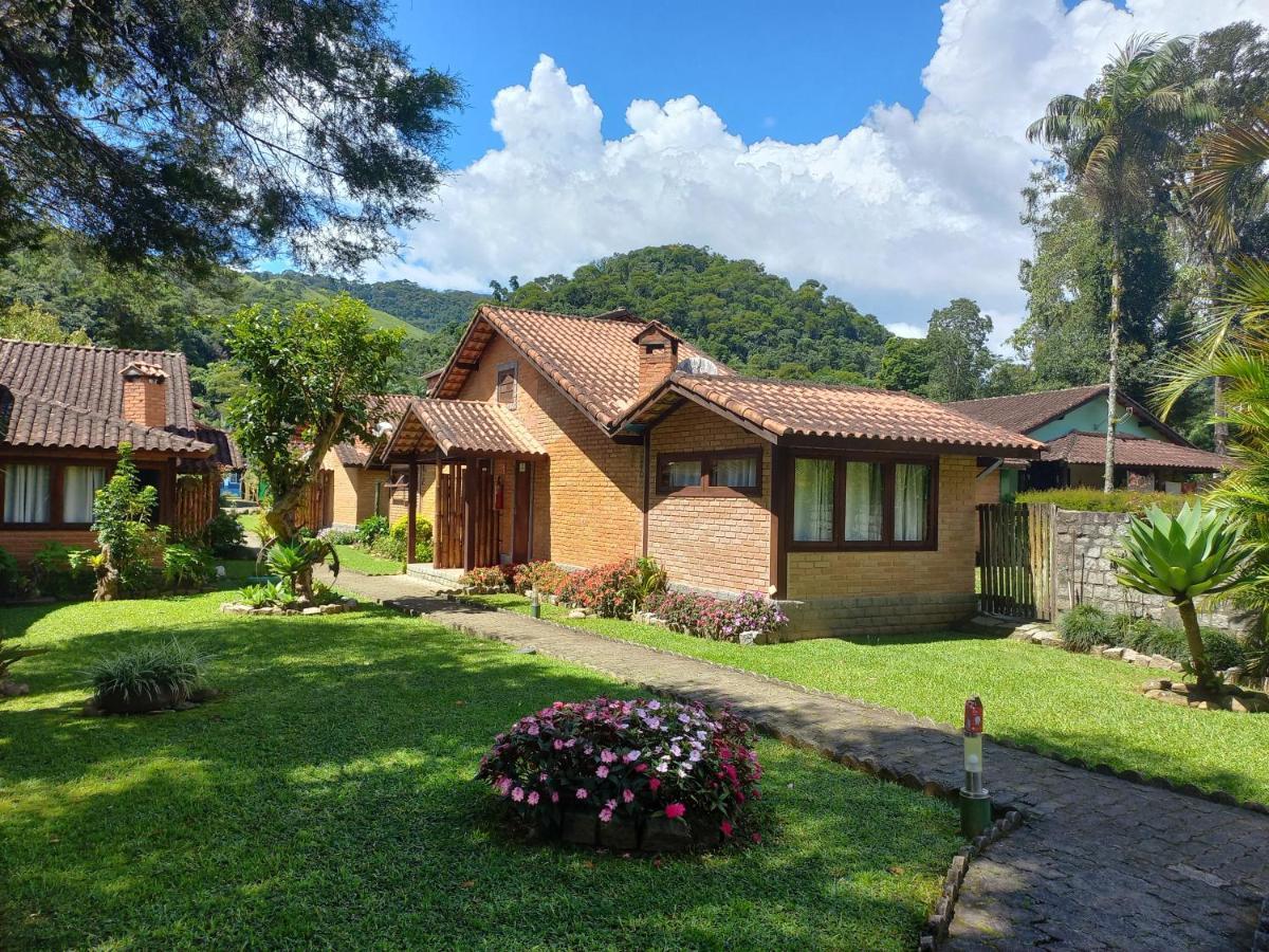 Pousada Visconde de Mauá Esterno foto