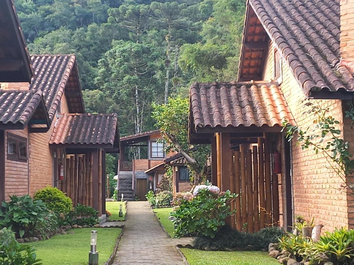 Pousada Visconde de Mauá Esterno foto