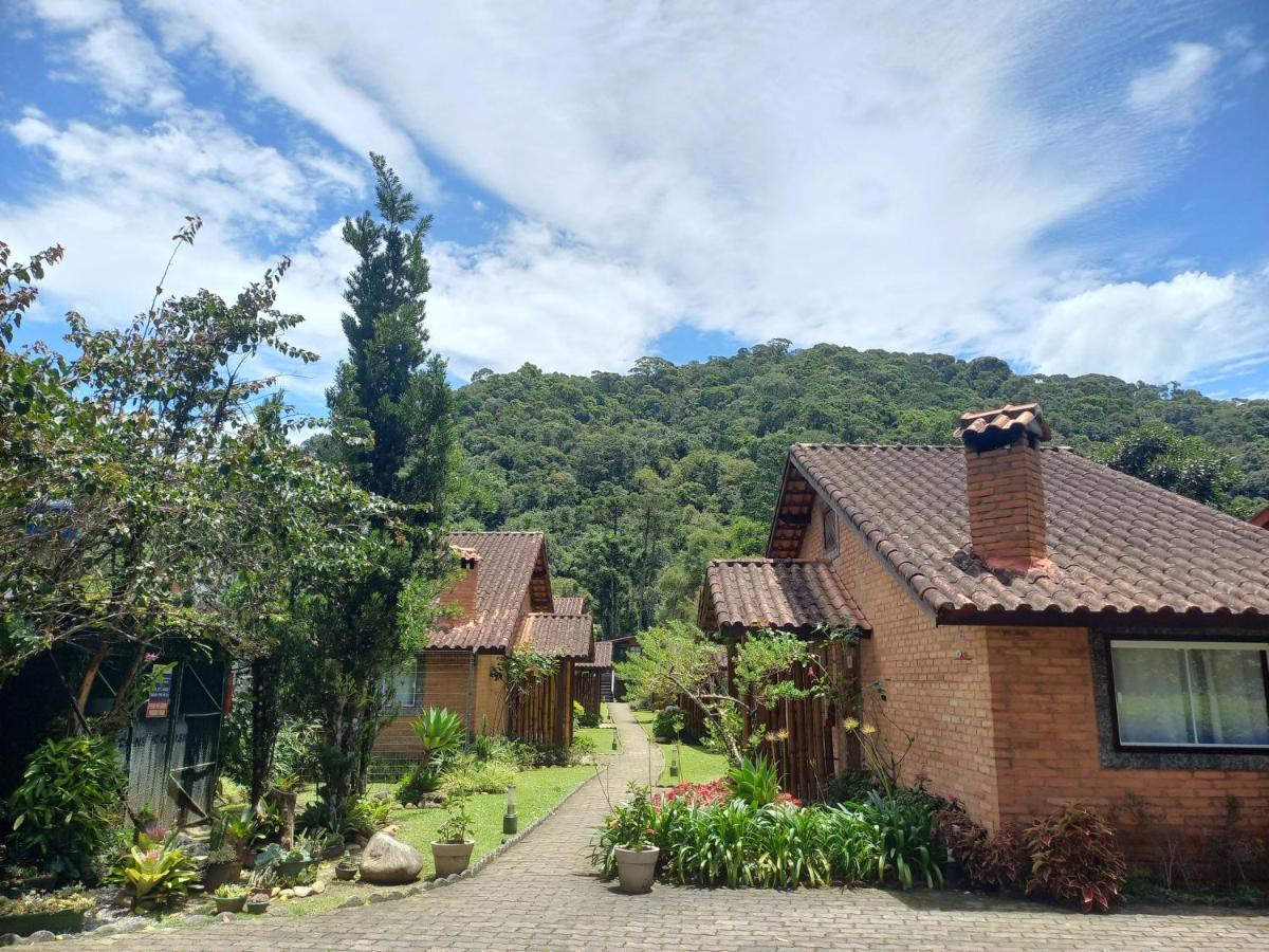 Pousada Visconde de Mauá Esterno foto