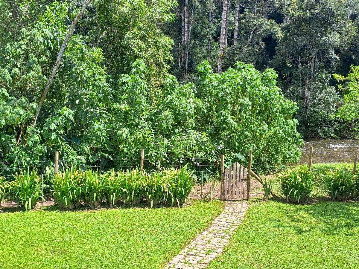 Pousada Visconde de Mauá Esterno foto