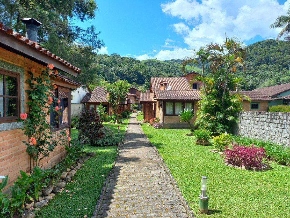 Pousada Visconde de Mauá Esterno foto