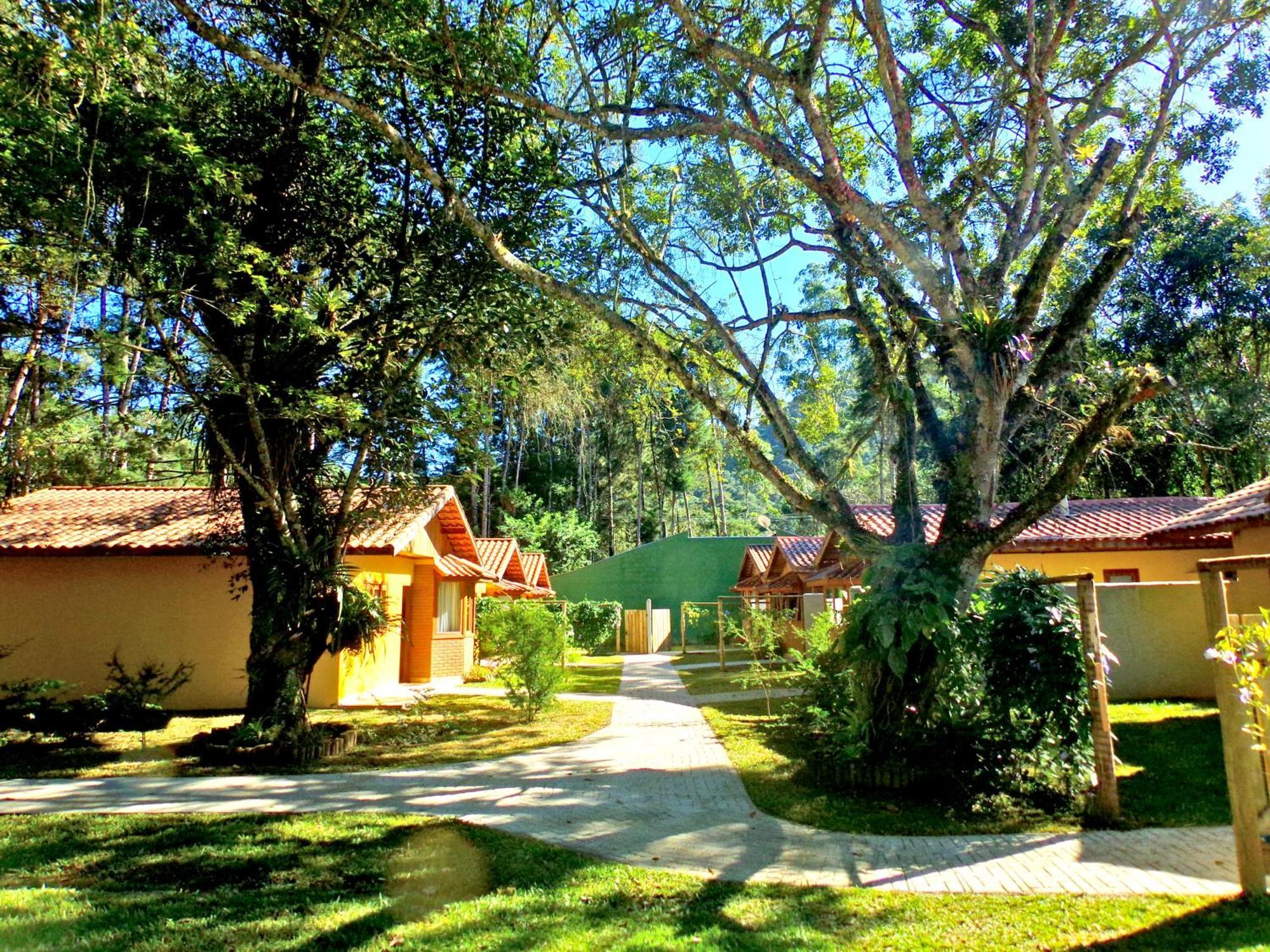 Pousada Visconde de Mauá Esterno foto