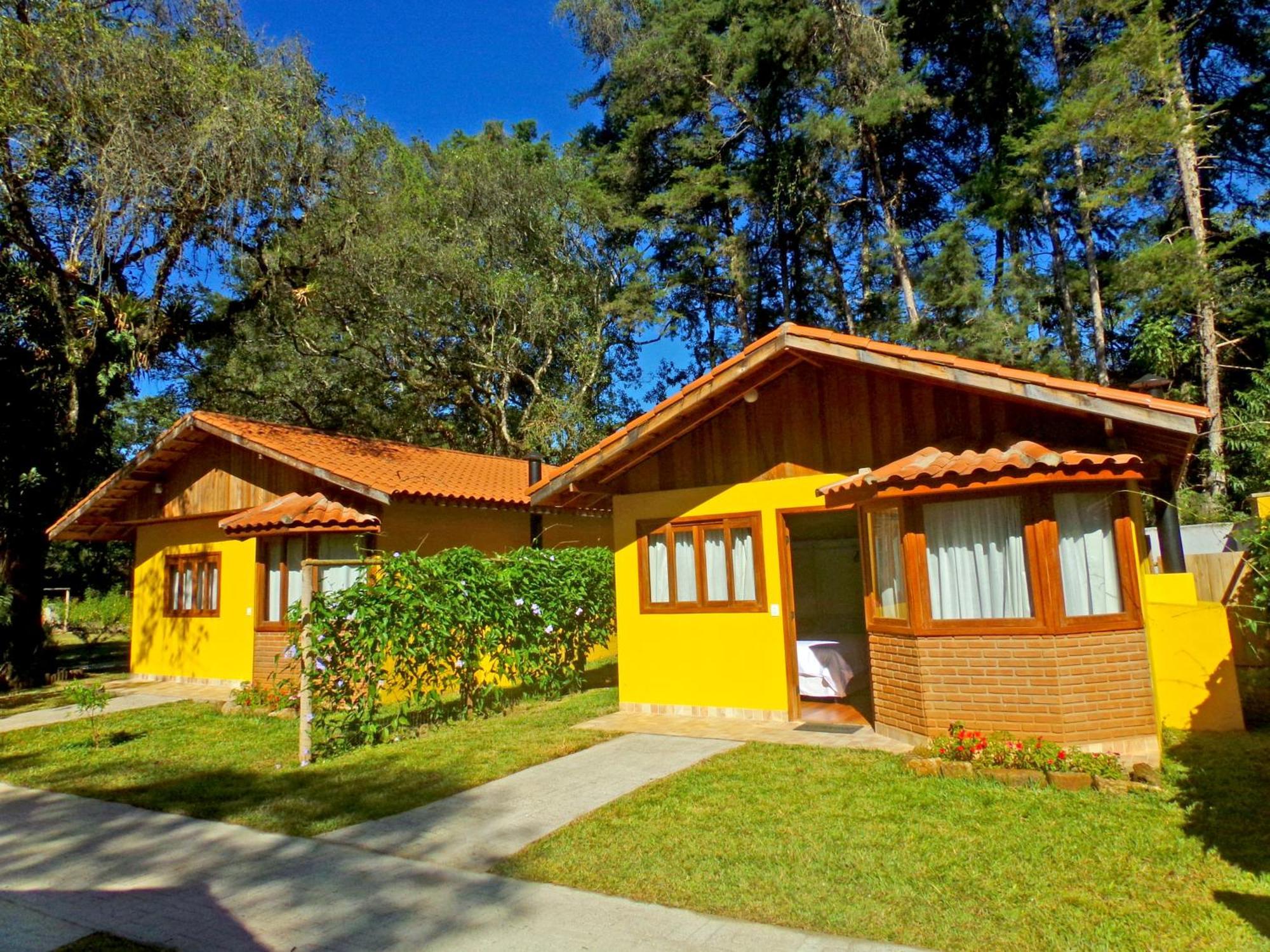 Pousada Visconde de Mauá Esterno foto