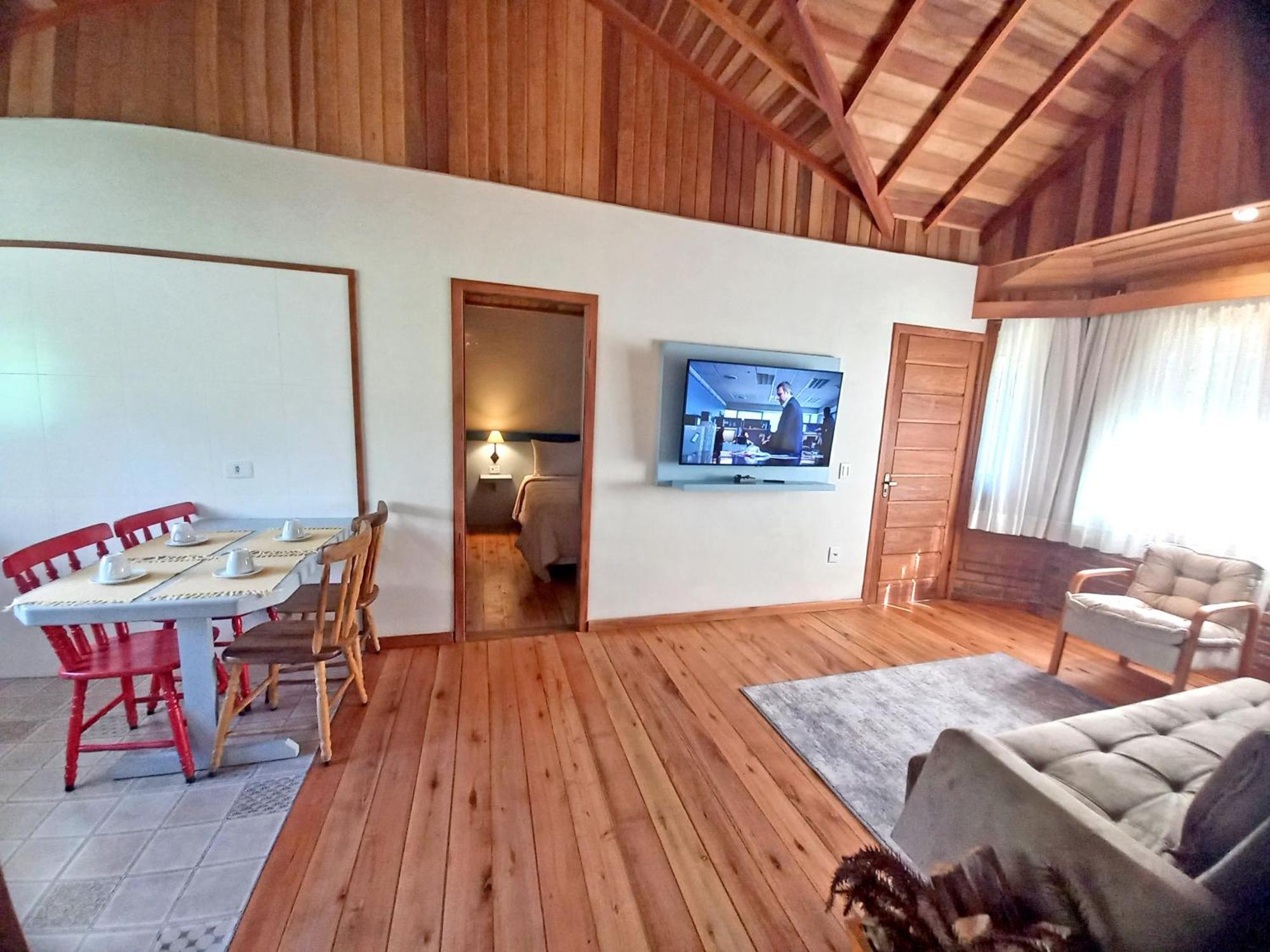 Pousada Visconde de Mauá Esterno foto
